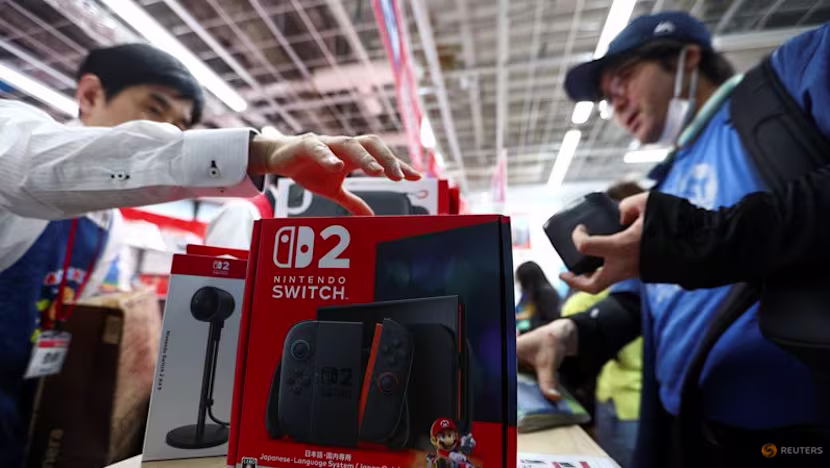 Nintendo'nun net karı ilk çeyrekte yüzde 50 arttı