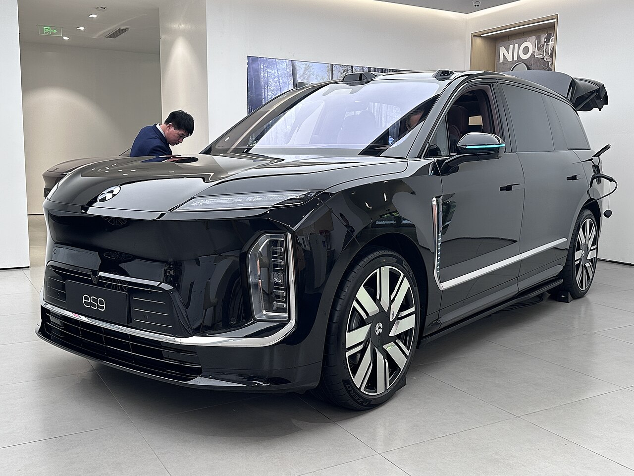 Nio, Çin'in En Gözde Elektrikli Araç Üreticisi Oldu