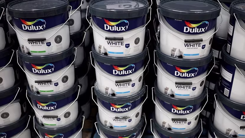Nippon Paint, Sherwin-Williams AkzoNobel için rekabetten çekildi