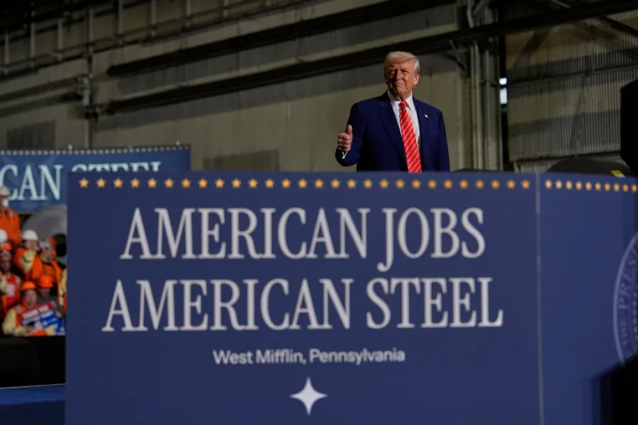 Nippon Steel'in ABD Çeliği satın alması 1 yıl sonra: Müttefiklik stratejisi işe yarıyor