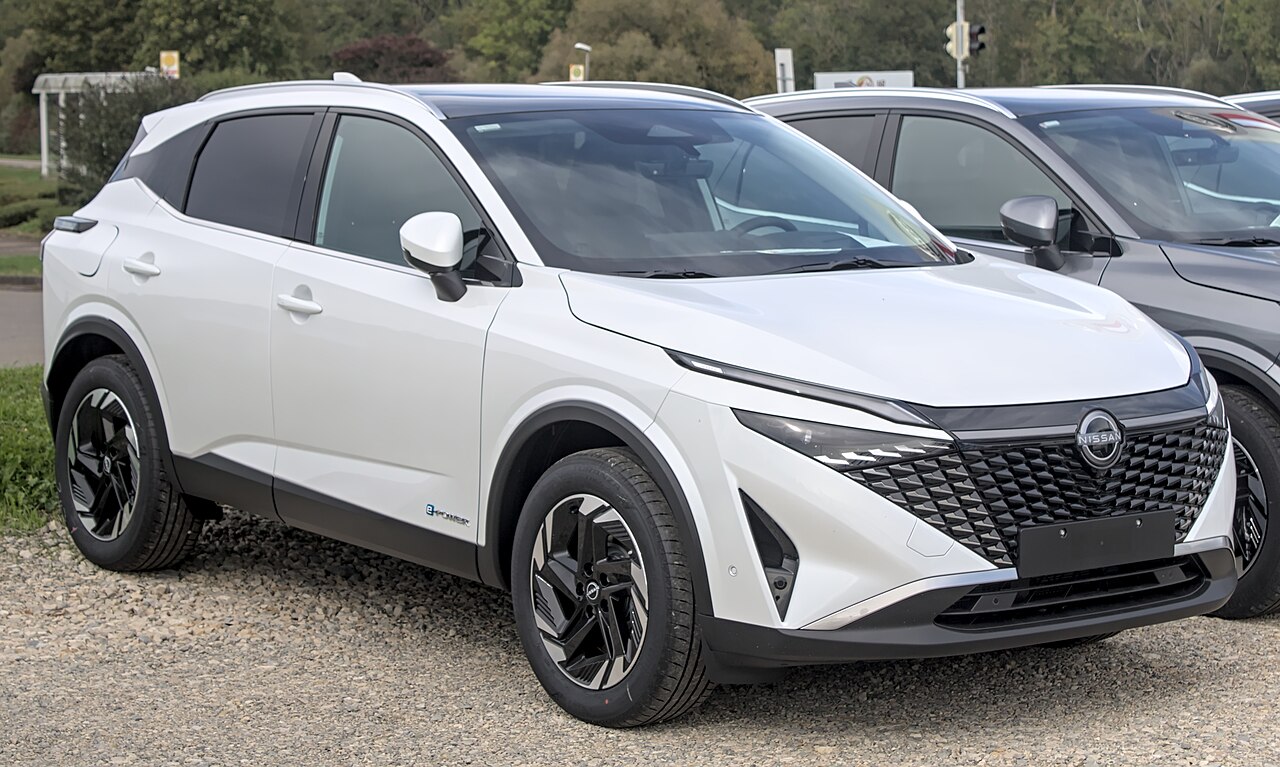 Nissan, Qashqai'nin tam elektrikli versiyonunu rafa kaldırdı