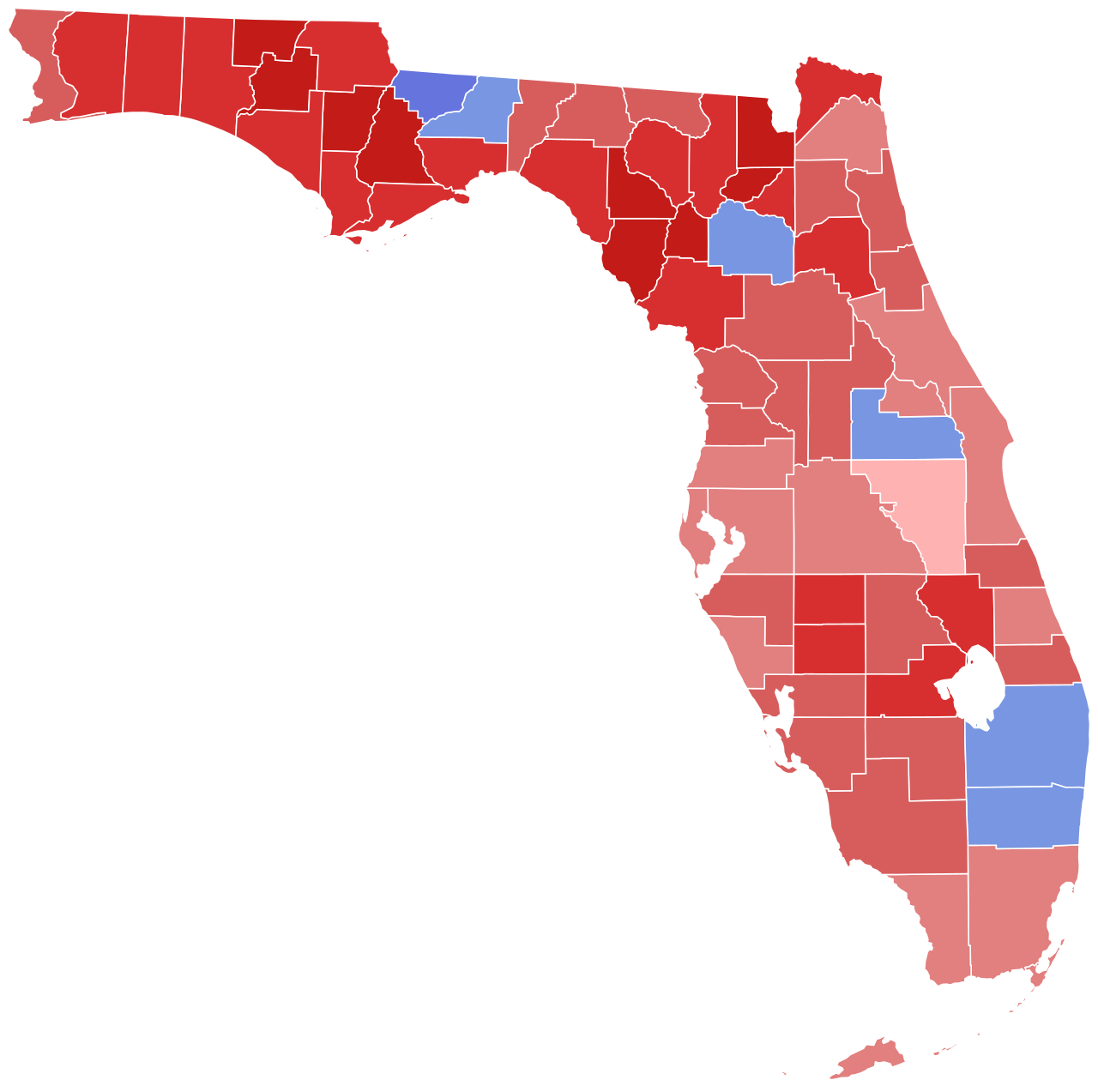 Nixon'dan Moody'ye Sert Suçlama: Florida'da 10 Milyon Dolarlık Yolsuzluk Skandalı