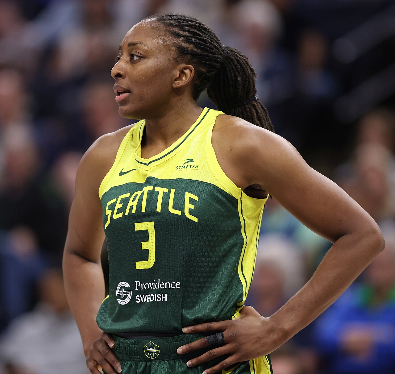 Nneka Ogwumike'in Duygusal Anı: Tarihi Galibiyetin Ardındaki Anlam