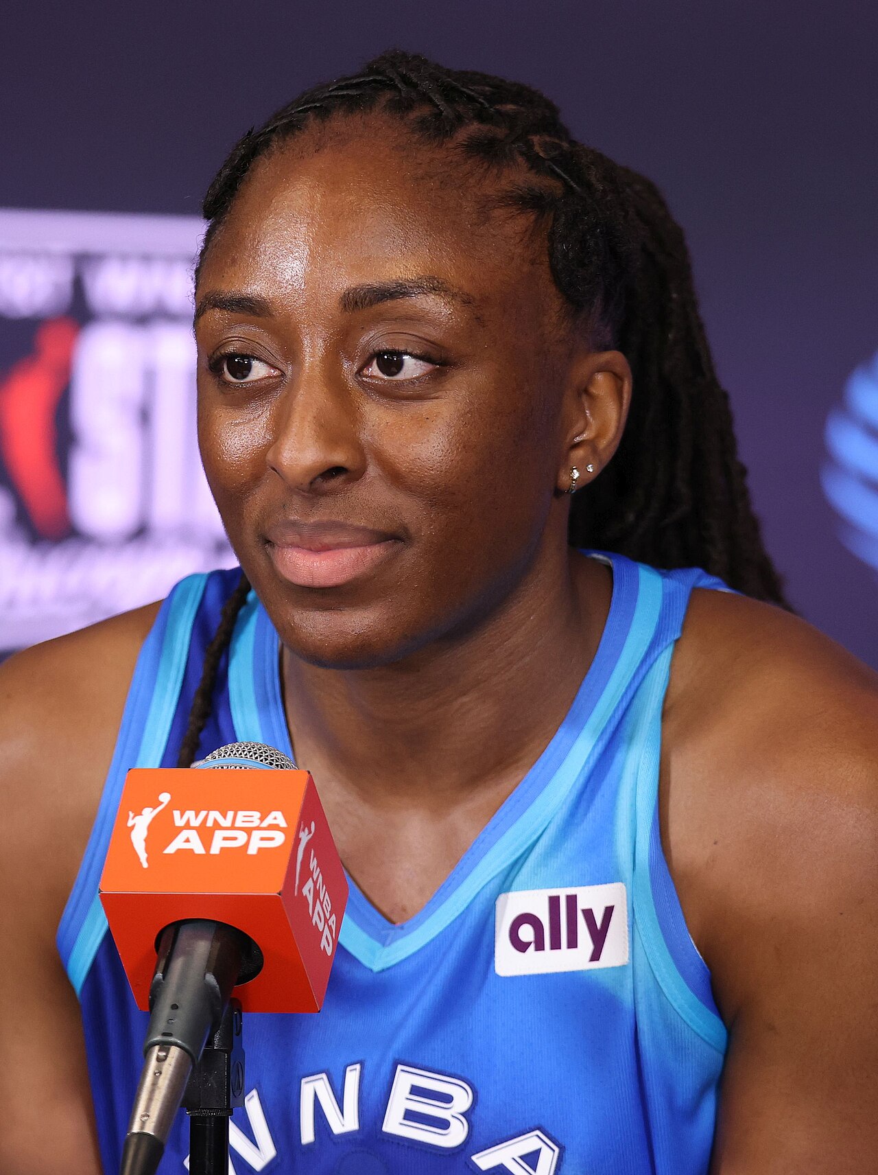 Nneka Ogwumike WNBA All-Star Tarihinin En Skorer İsmi Oldu
