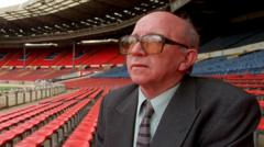 Nobby Stiles'ın Beyin Hastalığına Kafa Vuruşları Neden Oldu