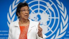Nobel Barış Ödüllü Pillay: ABD'nin UCM yaptırımları kabul edilemez
