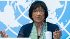 Nobel Barış Ödülü Sahibi Navi Pillay Kimdir
