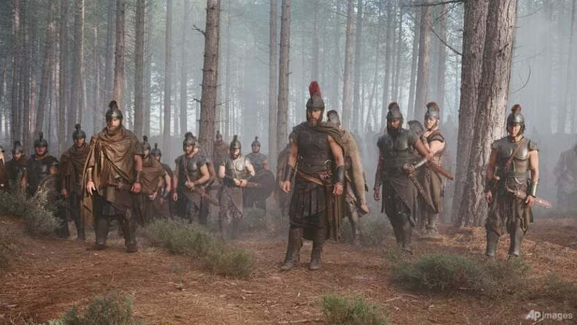Nolan'ın Odyssey'si Yetmedi mi? Kitap Önerileri