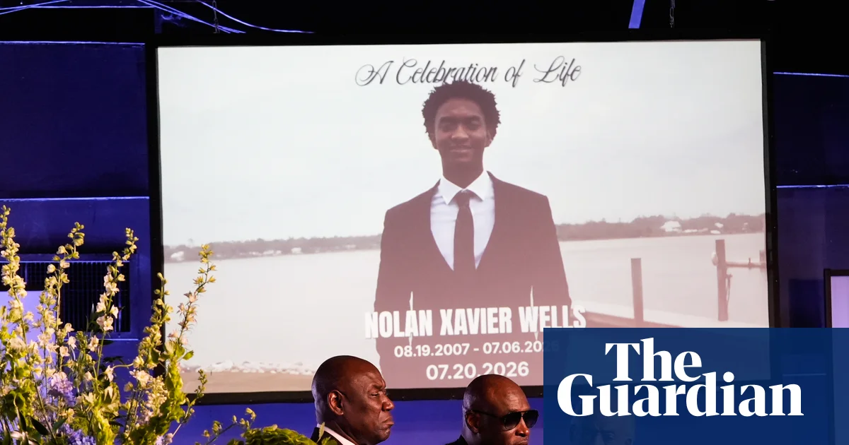 Nolan Wells'in Ölümünde Adalet Arayışı: Aile ve Toplum Gerçeği Talep Etti