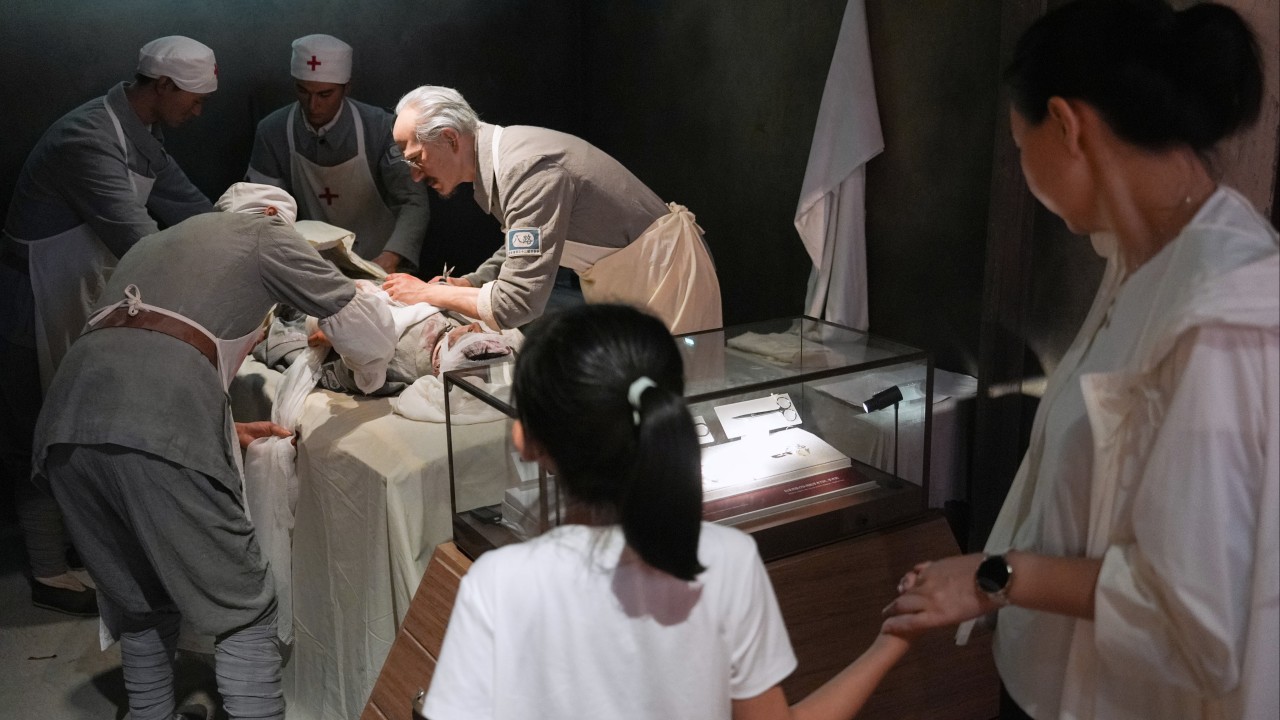 Norman Bethune ve Çin-Kanada ilişkilerine dair dersler