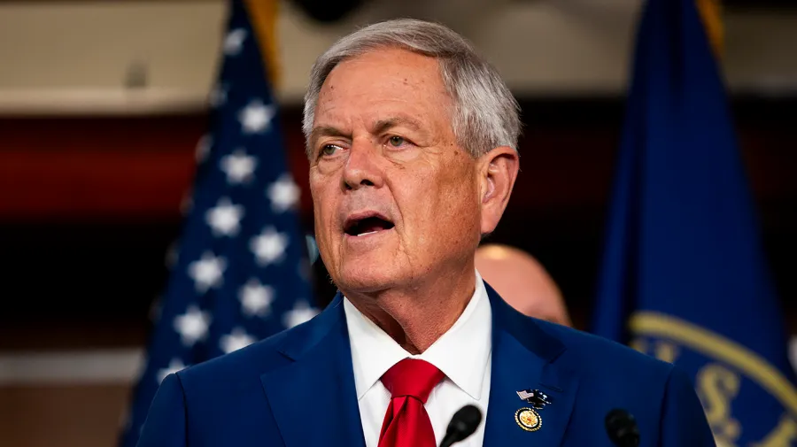 Norman Trump'tan Graham'ın yerini almak için destek istedi