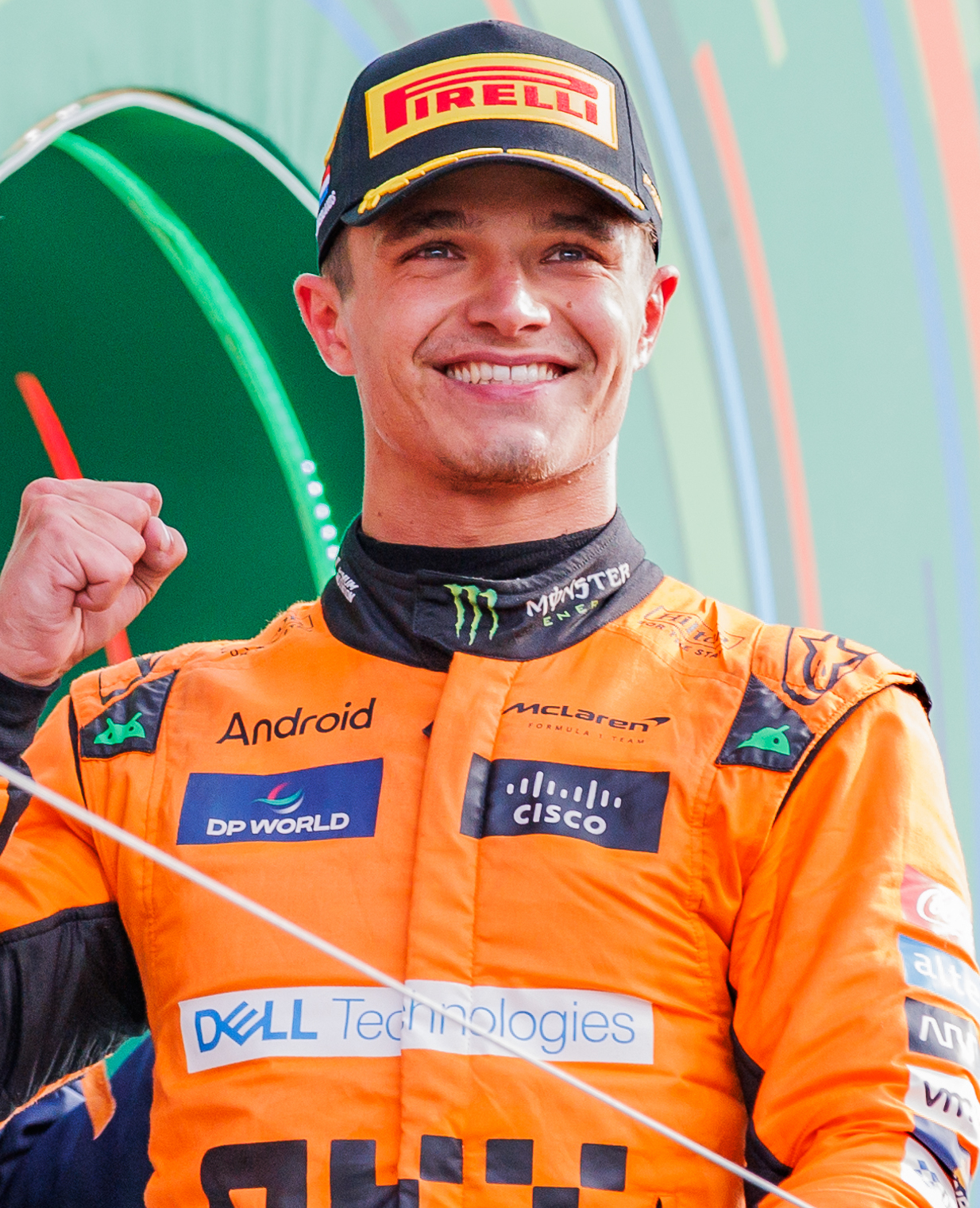 Norris, 2026 Sezonunun İlk Galibiyetini McLaren'a Getirdi, Antonelli Üçüncü