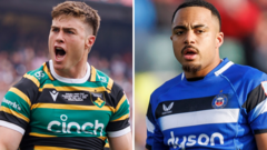 Northampton ve Bath'a Zorlu Şampiyonlar Kupası Kurası