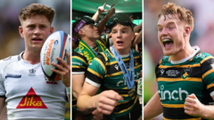 Northampton Premiership Final'de Exeter'ı Devirdi: 'Her Anın Önemi Vardı