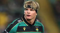 Northampton'lı Pollock 400 Bin Sterlinlik Yeni Sözleşme İmzaladı