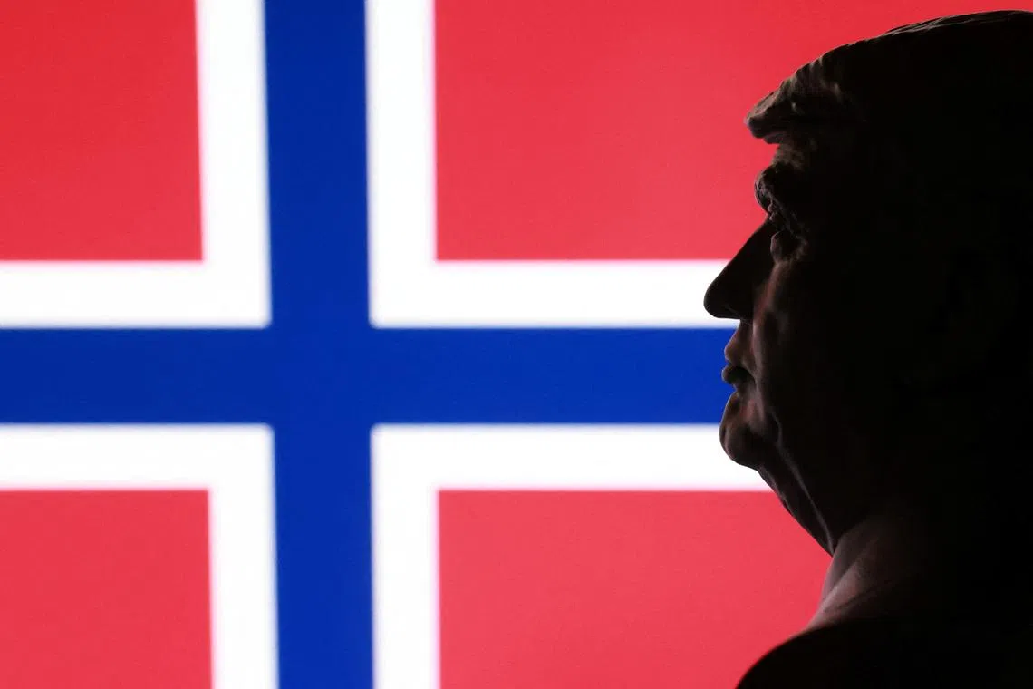 Norveç, ABD'nin zorla çalıştırma iddiasını reddetti