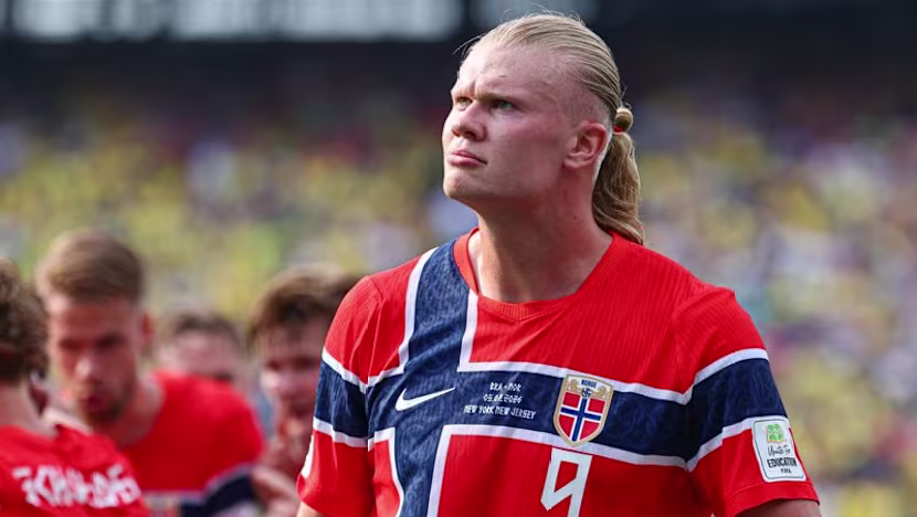 Norveç'in başarısı sadece Haaland'a bağlı değil