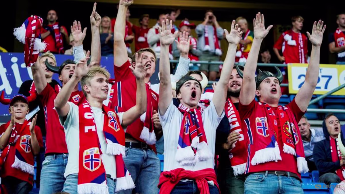 Norveç Dünya Kupası Açılış Maçı Sonrası Oslo Taraftarları Mahsur Kalma Tehlikesiyle Karşı Karşıya