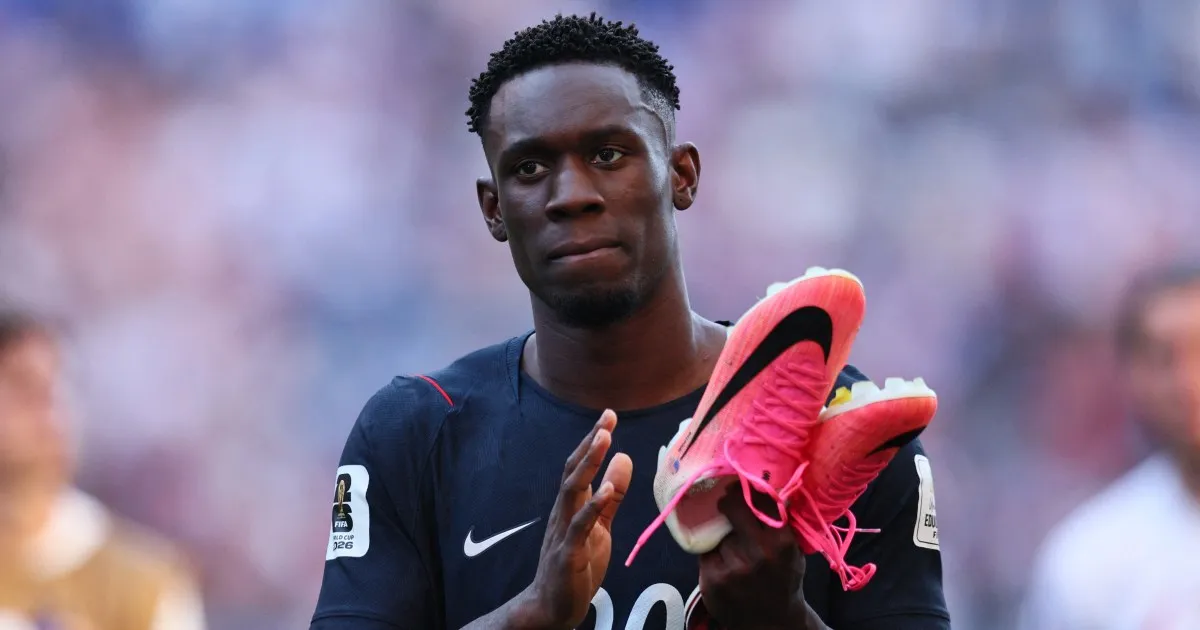 Norveç'ten FIFA'ya Balogun Kırmızı Kartı Protestosu