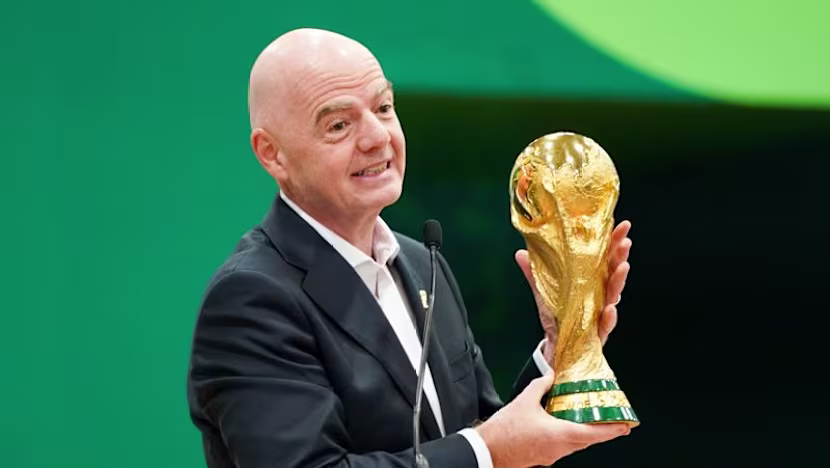 Norveç'ten FIFA Başkanı Infantino'ya Etik Şikayetine Destek