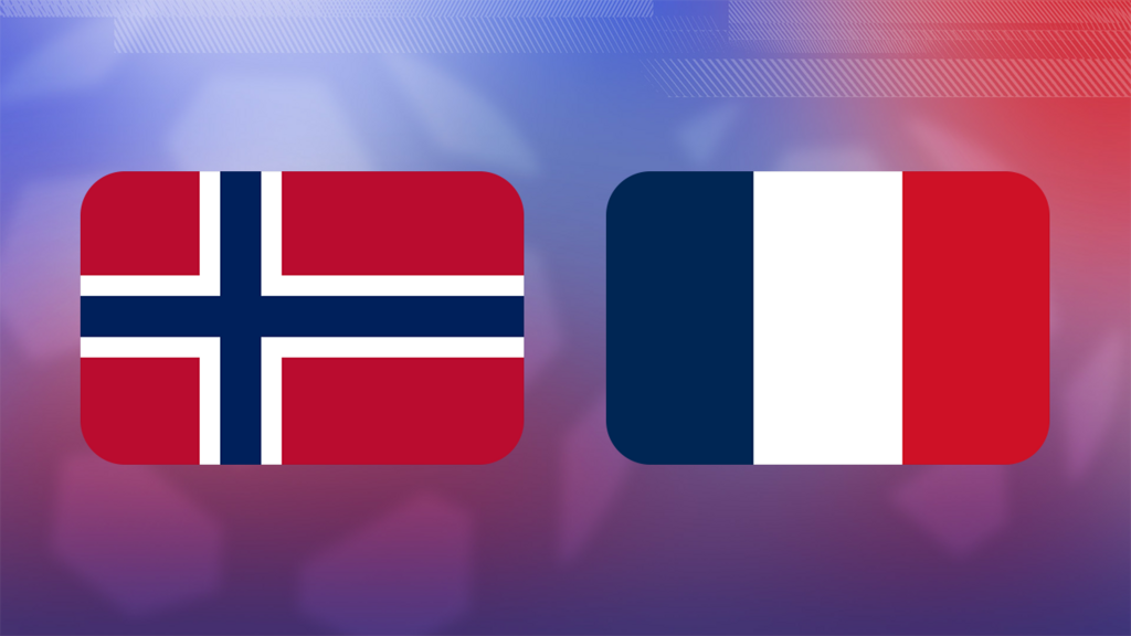 Norveç-Fransa: Mbappé 11'de, Haaland yedek