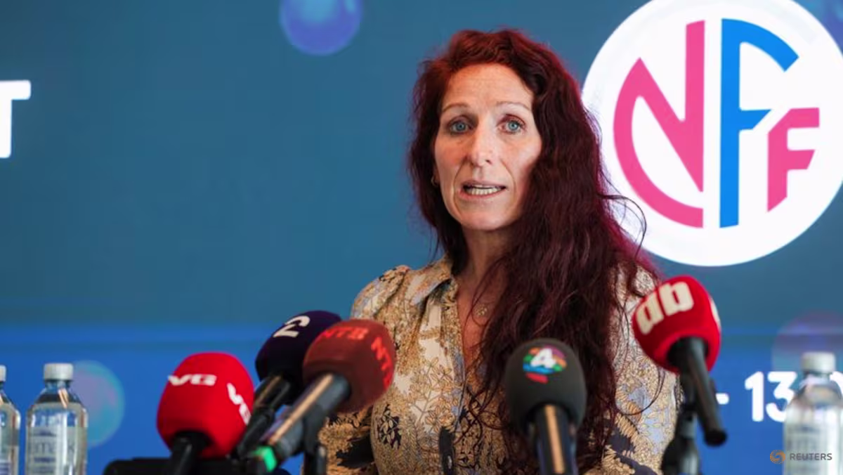 Norveç Futbol Federasyonu Başkanı'ndan FIFA Başkanı'na istifa çağrısı