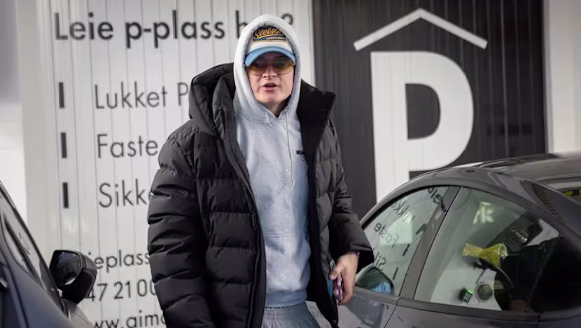 Norveç'te hasta prensesin oğluna tahliye reddi
