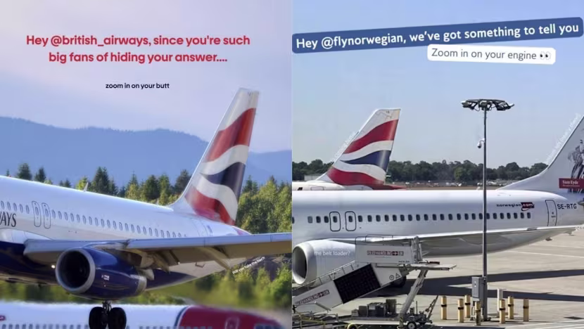 Norveç Hava Yolları'ndan Dünya Kupası'nda Rakibine Espri: 'İngiltere'ye Övgü