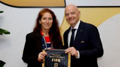 Norveç'ten Infantino'ya istifa çağrısı: Meksika ve CONMEBOL başkanı geride durdu