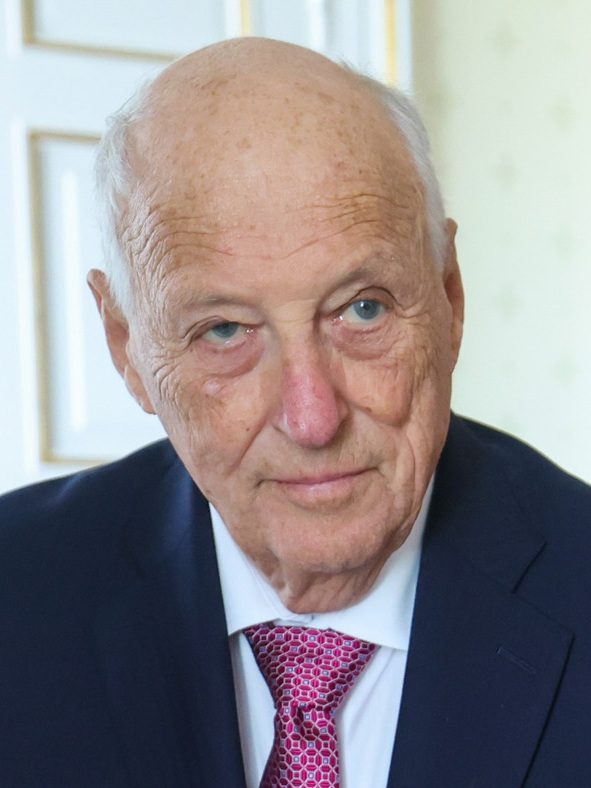 Norveç Kralı 5. Harald 89 yaşında hastaneye kaldırıldı