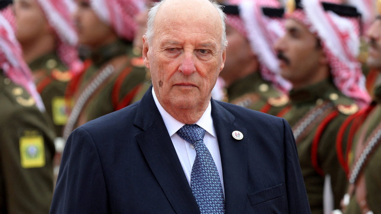 Norveç Kralı 5. Harald 89 yaşında hayatını kaybetti