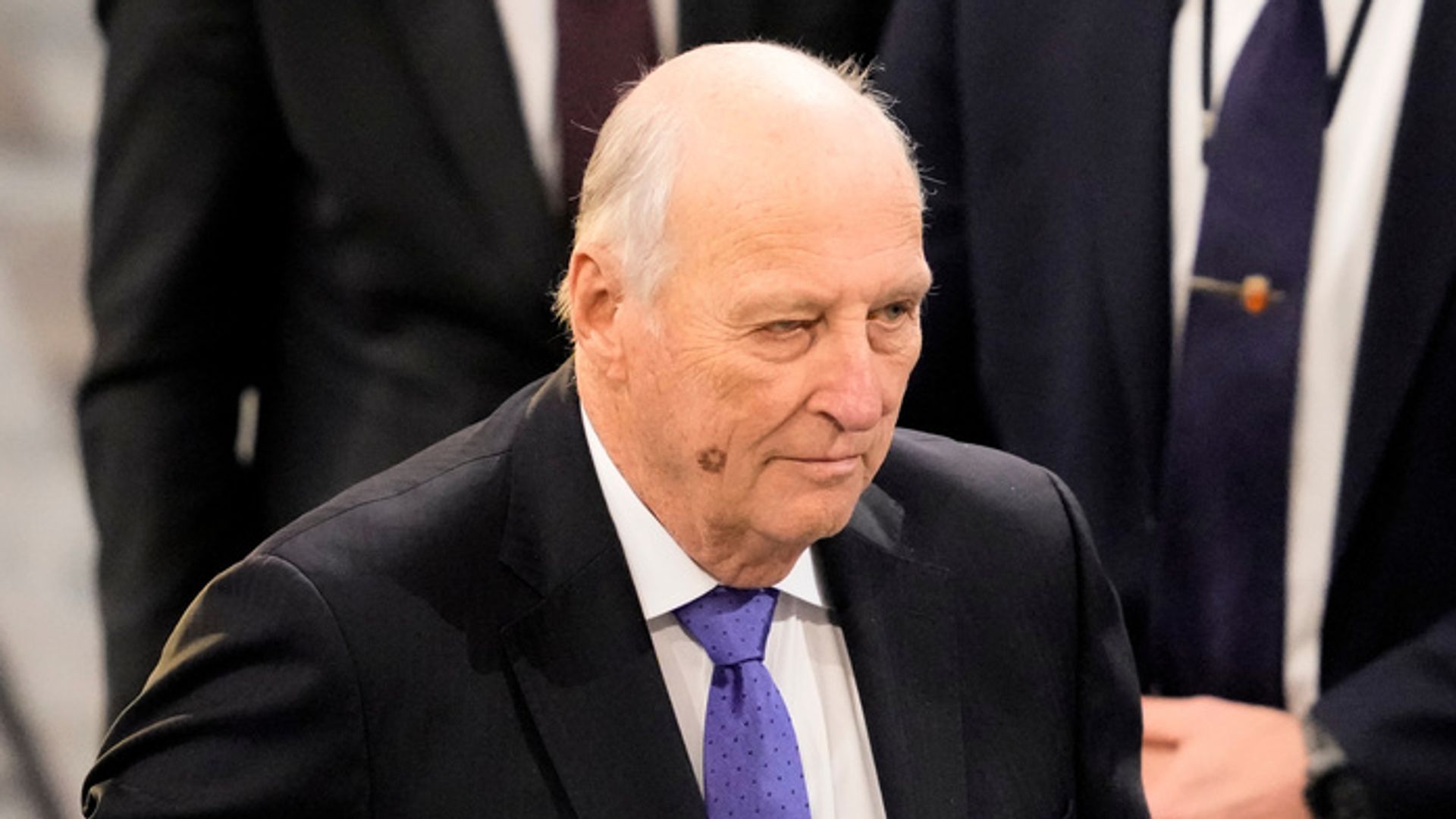 Norveç Kralı Harald'ın sağlık durumu ağırlaştı