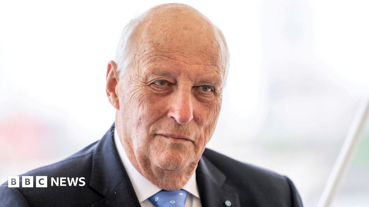 Norveç Kralı Harald'ın sağlık durumu kötüleşti