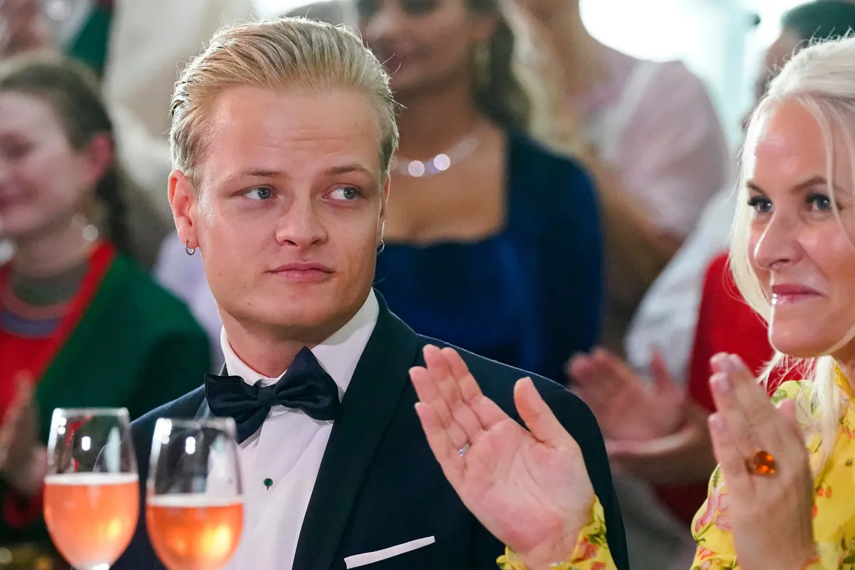 Norveç Kraliyet Ailesi'nin Tecavüz Skandalı: Marius Borg Høiby Kimdir