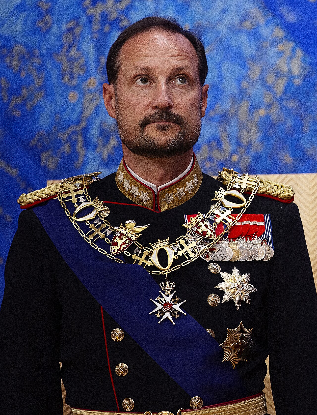 Norveç'te taht değişimi: Veliaht Prens Haakon kral oldu
