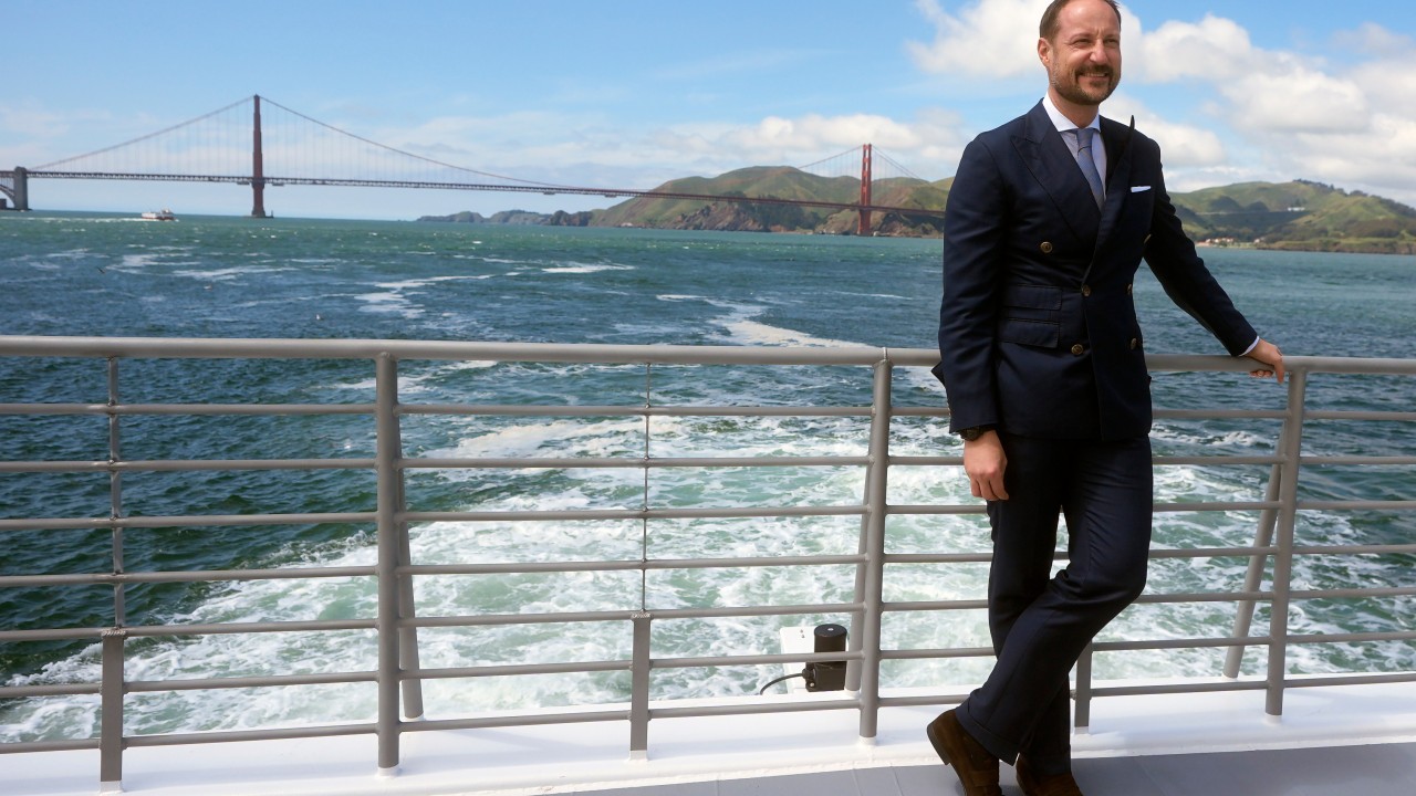 Norveç'in yeni Kralı V. Haakon kimdir