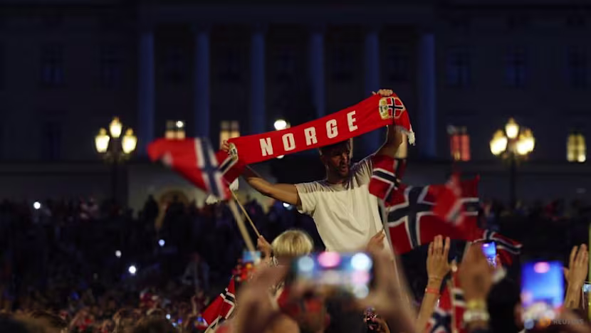 Norveç'in Tarihi Dünya Kupası Macerası Sona Erdi, Gurur ve Kutlamalar Süriyor
