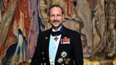 Norveç'in yeni Kralı Haakon VIII kimdir