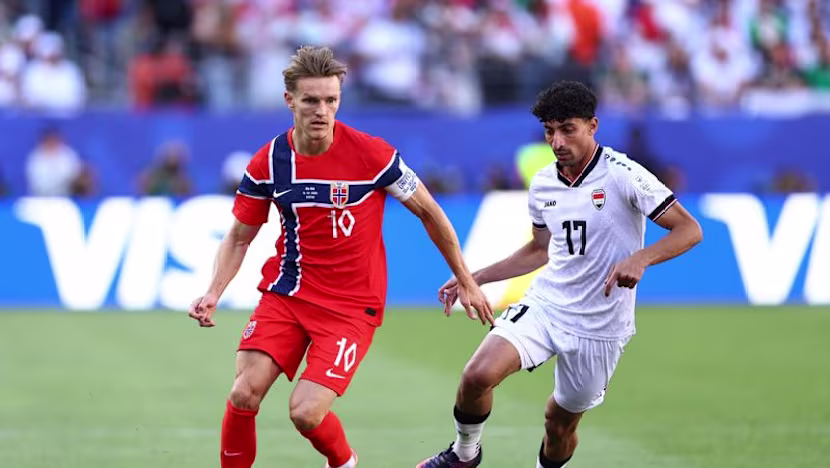 Norveçli oyuncular: Kaptan Odegaard'a eleştiriler saçmalık