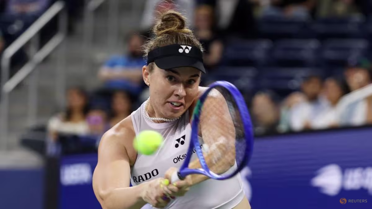 Noskova, Tararudee'yi Geçip US Open 3. Tura Yükseldi