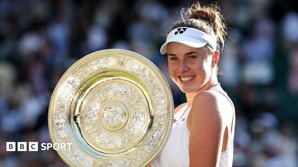 Noskova Wimbledon'da Tarihi Zafer: Beş Maç Puanını Kurtardı