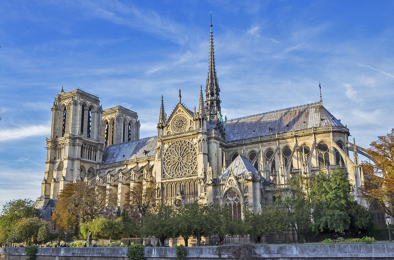Notre Dame'ın Altında 2.000 Yıllık Tarih Gün Yüzüne Çıkıyor
