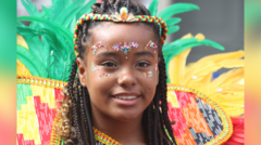 Notting Hill Karnavalı 60. Yılını Kutladı