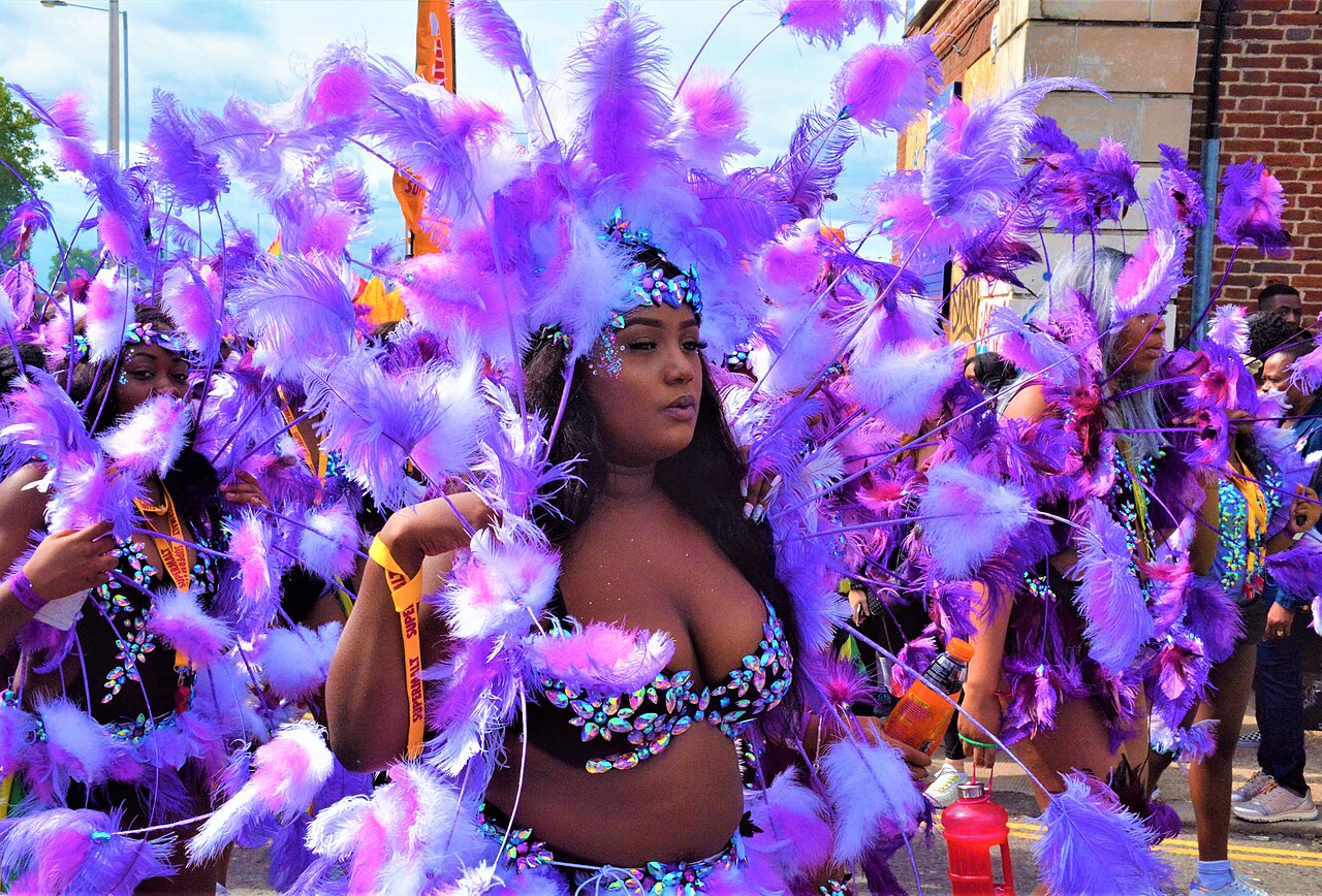 Notting Hill Karnavalı 60. Yılını Kutluyor