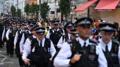 Notting Hill Karnavalı'nda Kanalda Ölü Bulunan Adam