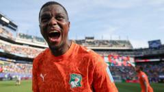 Nottingham Forest, Diomande İçin Sporting İle Görüşmelerde