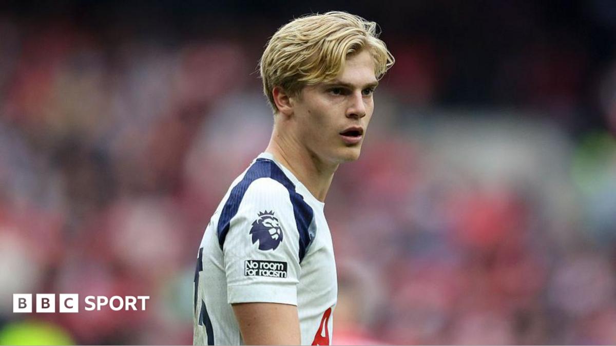 Nottingham Forest, Lucas Bergvall için 45 milyon sterlin teklif etmeye hazırlanıyor