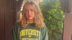 Nottingham Üniversitesi'nde Grev: Öğrenciler Tepkili