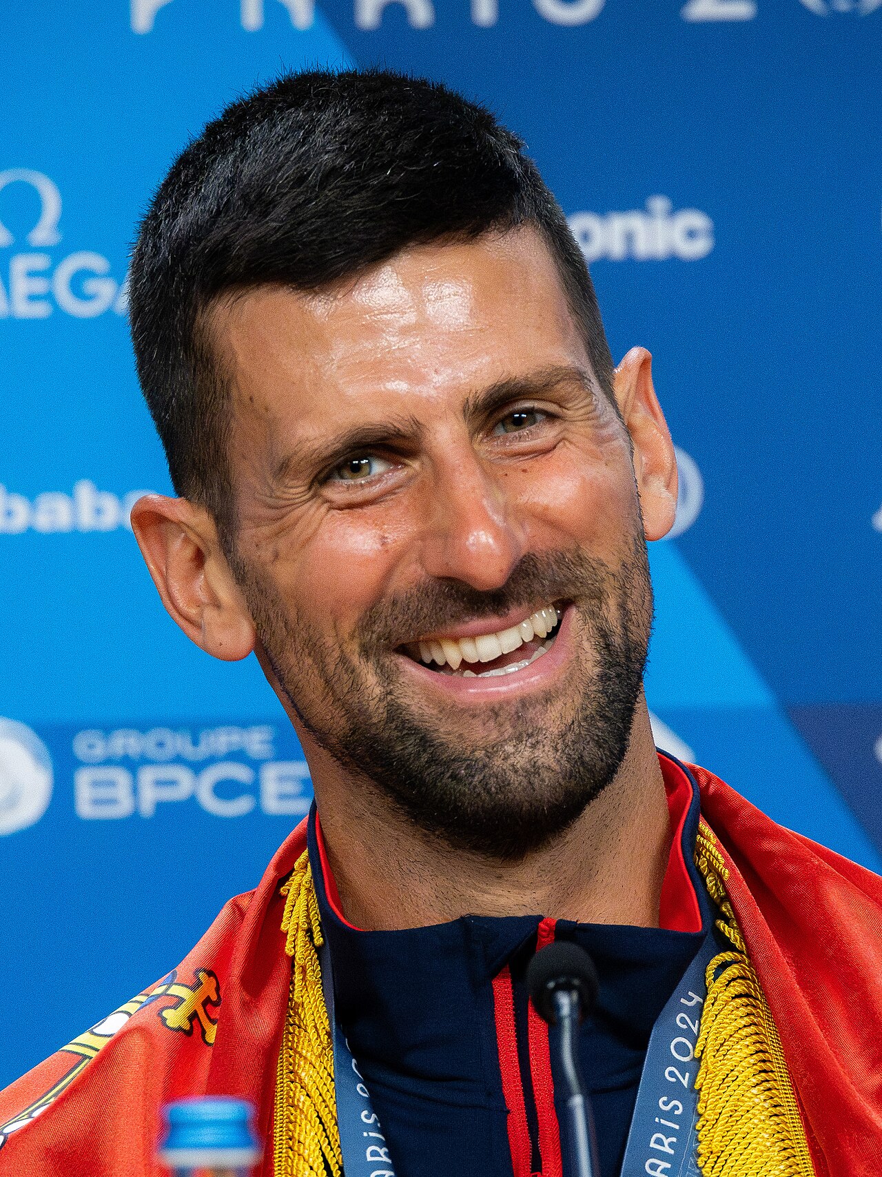 Novak Djokovic Çin Açık'ta kortlara dönüyor
