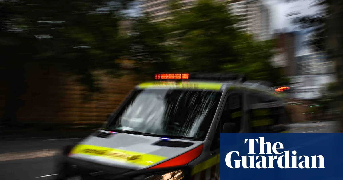 NSW Akıl Sağlığı Acillerinde Polis Yerine Ambulans Hemşireleri Görev Alacak